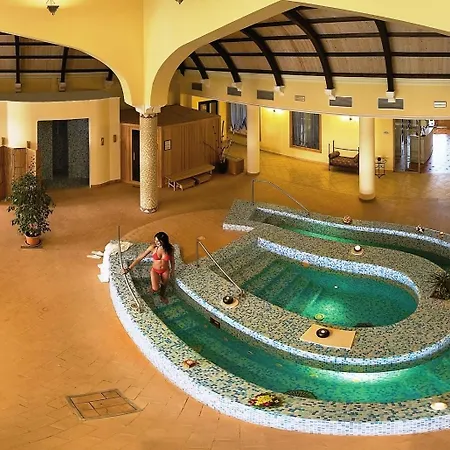 Amarestyle Igv Club Baia Samuele 4* 希克利