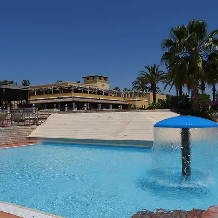 酒店 Amarestyle Igv Club Baia Samuele 4*